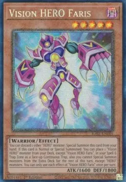 Vision HERO Faris