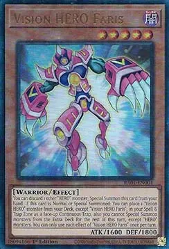 Vision HERO Faris
