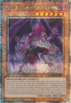Blackwing - Simoon the Poison Wind