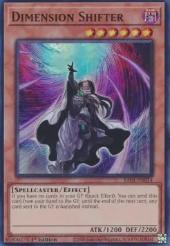 Dimension Shifter