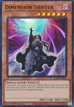 Dimension Shifter