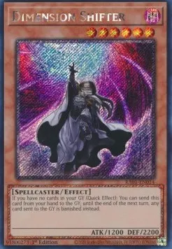 Dimension Shifter