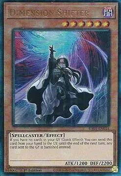 Dimension Shifter