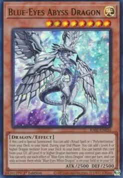 Blue-Eyes Abyss Dragon