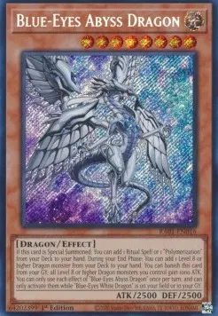 Blue-Eyes Abyss Dragon