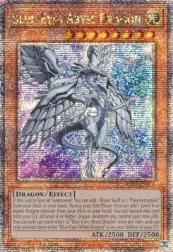 Blue-Eyes Abyss Dragon