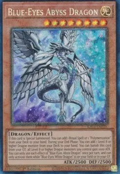 Blue-Eyes Abyss Dragon