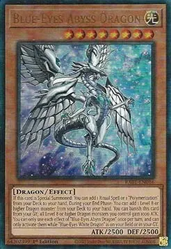 Blue-Eyes Abyss Dragon