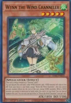 Wynn the Wind Channeler