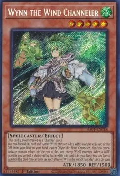 Wynn the Wind Channeler