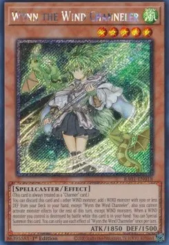 Wynn the Wind Channeler
