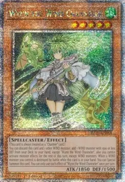 Wynn the Wind Channeler