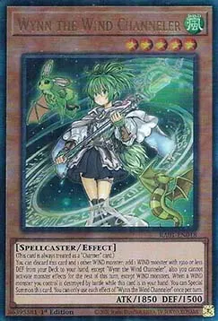 Wynn the Wind Channeler