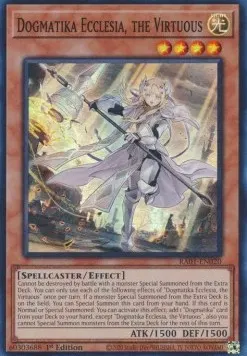 Dogmatika Ecclesia, the Virtuous
