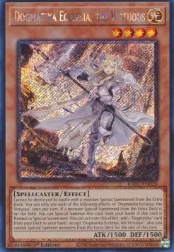 Dogmatika Ecclesia, the Virtuous