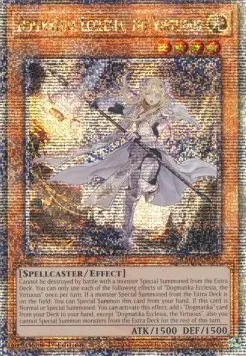 Dogmatika Ecclesia, the Virtuous