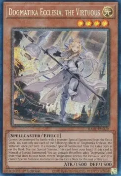 Dogmatika Ecclesia, the Virtuous