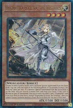 Dogmatika Ecclesia, the Virtuous