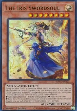 The Iris Swordsoul