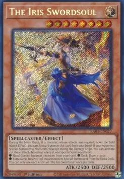 The Iris Swordsoul