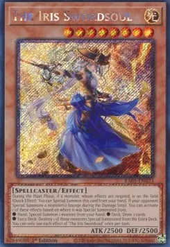 The Iris Swordsoul