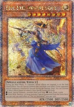 The Iris Swordsoul
