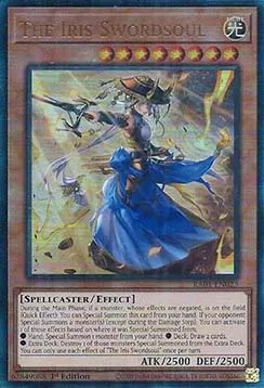The Iris Swordsoul