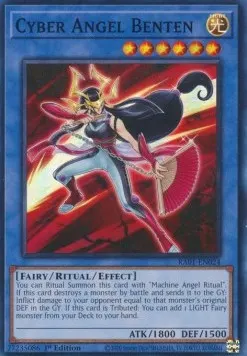 Cyber Angel Benten