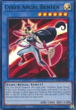 Cyber Angel Benten