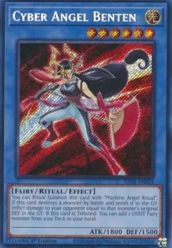 Cyber Angel Benten