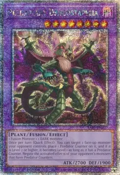 Predaplant Dragostapelia