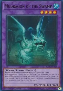 Mudragon of the Swamp