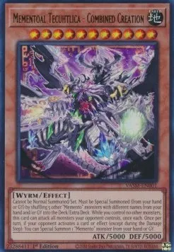 Mementoal Tecuhtlica - Combined Creation