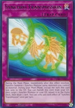 Synchro Transmission