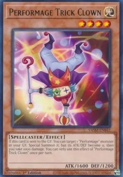 Performage Trick Clown