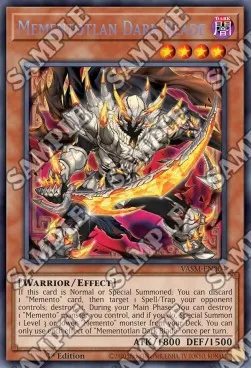 Mementotlan Dark Blade
