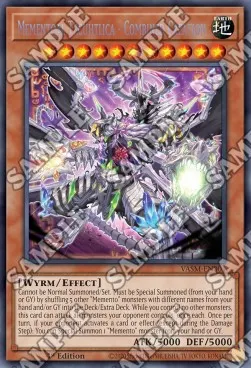 Mementoal Tecuhtlica - Combined Creation
