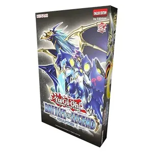 Battles of Legend: Chapter 1