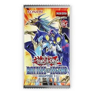 Battles of Legend: Chapter 1 Booster