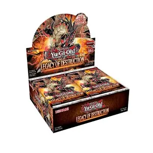 Legacy of Destruction Booster Box