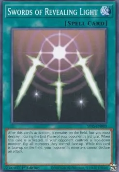 Swords of Revealing Light