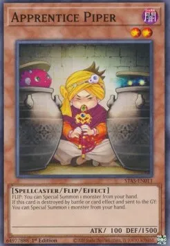 Apprentice Piper