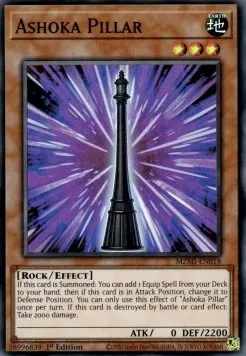 Ashoka Pillar