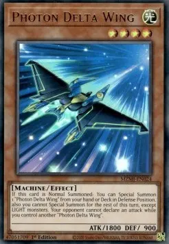 Photon Delta Wing