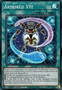 Armored Xyz
