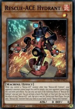 Rescue-ACE Hydrant