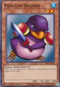 Penguin Soldier
