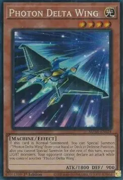 Photon Delta Wing
