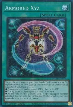 Armored Xyz