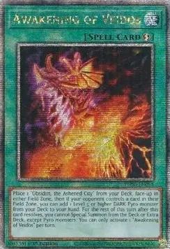 Awakening of Veidos